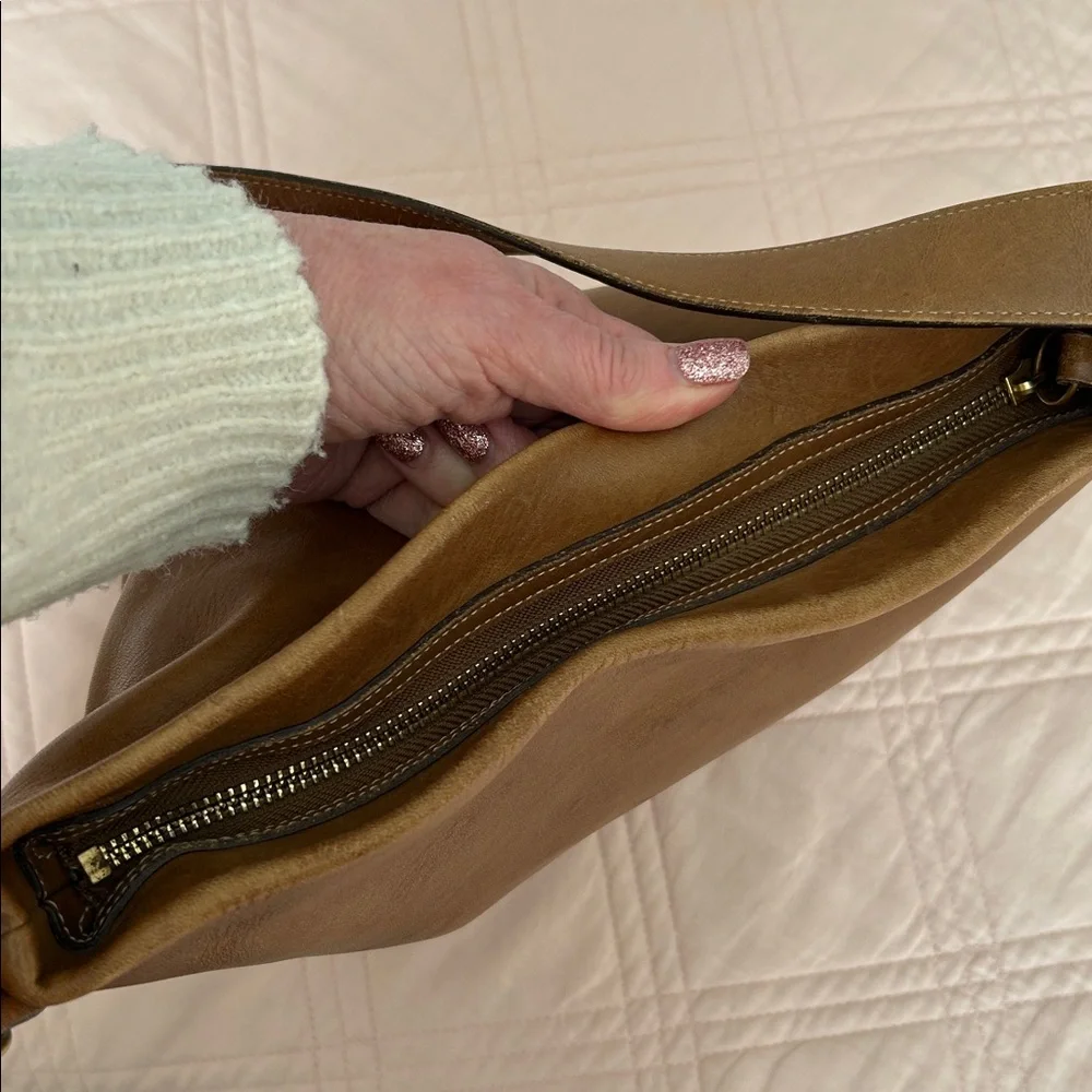 Vintage Coach Legacy Bucket Bag #9118 - Picture 7 of 8